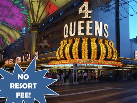 Four Queens Hotel and Casino Reviews, Deals.